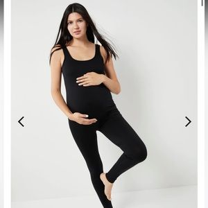 Motherhood Maternity Unitard